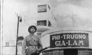 70 năm ngày tiếp quản sân bay Gia Lâm