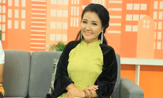 Nghệ sĩ Ngân Quỳnh
