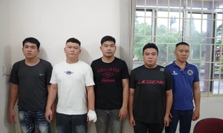 Diễn tiến vụ 3 người trên ôtô bị đánh gục tại TP Long Khánh