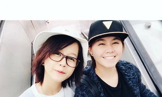 Showbiz 25/12: Sau ồn ào với Kiều Minh Tuấn, An Nguy mang thai khi yêu bạn đồng giới