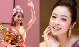 Nhan sắc Hoa hậu Jennifer Phạm sau 16 năm đăng quang 