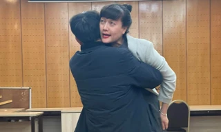 Ảnh hậu trường Táo quân 2023