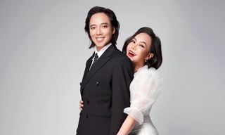 Việt Hương nhắn nhủ ông xã: Đám cưới thủy tinh dễ vỡ, nhớ giữ gìn