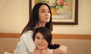 Diễn viên Quách Thu Phương ngày ấy - bây giờ