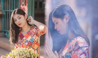 Nữ sinh xứ Nghệ ước mơ chinh phục ngôi vương Hoa hậu Việt Nam 2020