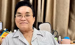 Tình trạng NSND Thanh Tuấn
