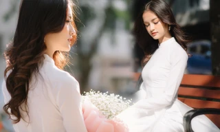 Hoa khôi Đại học Ngoại thương từng thi Hoa hậu Việt Nam 2020 giờ ra sao?