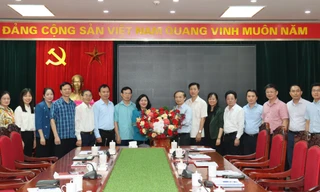 Bộ Chính trị giao ông Phạm Tất Thắng điều hành công việc Ban Dân vận Trung ương