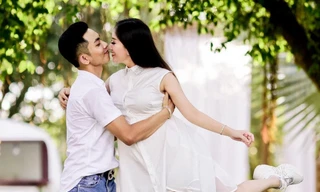 Khánh Thi chia sẻ khoảnh khắc ngọt ngào bên Phan Hiển sau nghi vấn hôn nhân rạn nứt