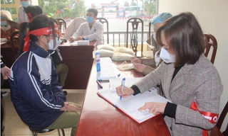 Chủ nhật Đỏ tại Hải Dương: Trao giọt máu đào, sẻ chia sự sống