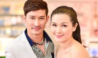 Showbiz 21/3: Sau thông tin trục trặc hôn nhân, vợ Huy Khánh nói về cuộc sống một mình ở nước ngoài