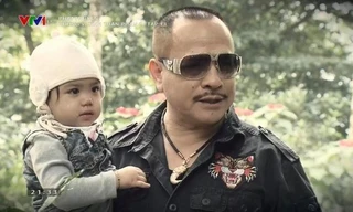 Vai diễn cuối cùng của võ sư Vũ Hải trước khi qua đời