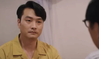 'Thông gia ngõ hẹp' tập 5: Ông Khôi (NSND Trọng Trinh) bắt vợ con dọn ra khỏi nhà