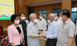 Cội nguồn sức mạnh vô tận từ mối quan hệ gắn bó giữa Đảng và nhân dân