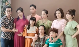 Ảnh hậu trường hé lộ tình tiết bất ngờ ở tập cuối phim ‘Thương ngày nắng về’