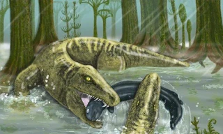 Kẻ săn mồi siêu phàm đáng sợ hơn khủng long bạo chúa