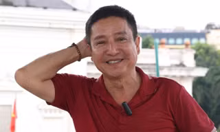 NSƯT Chí Trung và hai nỗi hàm oan ở tuổi 63