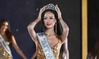Hoa hậu Bảo Ngọc: 'Tôi tạm gác lại vương miện'