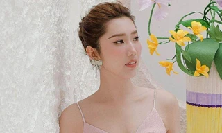 Thúy Ngân bị thương ở cổ, phải tạm dừng hoạt động