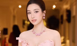 Đỗ Mỹ Linh: 'Mong cô gái đăng quang viết tiếp giá trị của Hoa hậu Việt Nam'