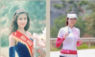 Hình ảnh và những dòng chữ cuối cùng của Hoa hậu Thu Thuỷ trước khi qua đời