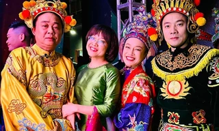 Showbiz 9/2: MC Thảo Vân chỉ lên hình 20 giây trong Táo Quân 2024