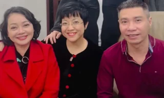 Showbiz 14/2: MC Thảo Vân tới thăm chồng cũ và phản ứng của vợ NSND Công Lý