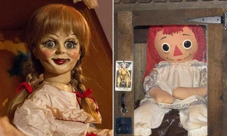 Dân mạng thế giới hoảng hốt nghe tin búp bê ma Annabelle 'trốn' khỏi bảo tàng