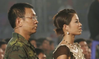 BTV Hoàng Linh ngậm ngùi nói lời ‘chia tay’ chương trình ‘Chúng tôi là chiến sĩ’