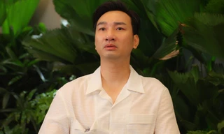 MC Thành Trung: 'Tiến Đạt khóc với tôi'