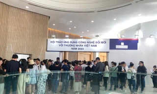 Sở Thông tin và Truyền thông TPHCM thông tin vụ sàn Forex 'núp bóng' hội thảo