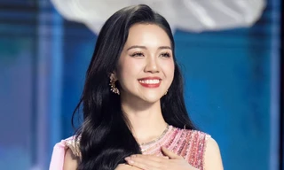 Cô gái cuối cùng được gọi tên vào chung kết Hoa hậu Việt Nam 2024