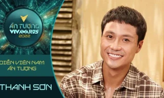 Showbiz 14/9: Vừa giành giải 'Cánh Diều Vàng', Thanh Sơn lại được đề cử 'VTV Awards'