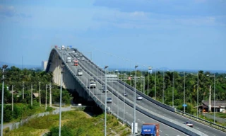 7 cây cầu huyết mạch kết nối TP.HCM với Đồng Nai