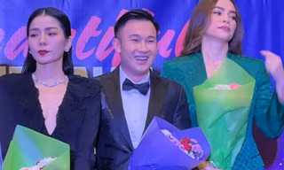 Showbiz 4/4: Dương Triệu Vũ xin lỗi vì đăng ảnh có Hồ Ngọc Hà chúc mừng Lệ Quyên