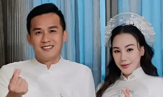 Diện mạo chồng Hồ Quỳnh Hương