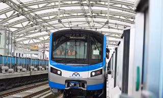 TPHCM đề xuất 28 cơ chế 'chưa từng có' để hoàn thành hệ thống 500km metro