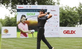 Đồng hành cùng Golf Tiền Phong Championship là dịp phát huy những giá trị cao đẹp