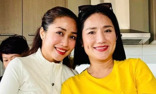 Showbiz 25/3: Cát Tường ngỡ ngàng vì Ốc Thanh Vân vừa sang Australia đã mua nhà riêng