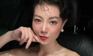 Thanh Hương và chồng hơn 10 tuổi trước khi ly hôn