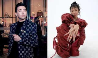 Trấn Thành khen Mỹ Anh 'là một tài năng quý hiếm của Vbiz’