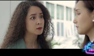 'Chồng cũ, vợ cũ, người yêu cũ' tập 27: Giang (Lã Thanh Huyền) khẩu chiến với vợ cũ của Vũ 