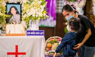 Showbiz 27/6: Rớt nước mắt đọc lời nhắn con gái Mai Phương gửi mẹ