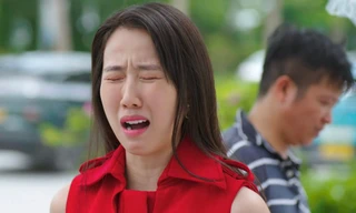 Bị chê đóng vai hãm nhất phim giờ vàng, Huỳnh Hồng Loan lên tiếng