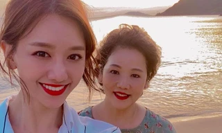 Trấn Thành gọi mẹ vợ là chị đã choáng, nhưng xem ảnh mới thực sự ngỡ ngàng