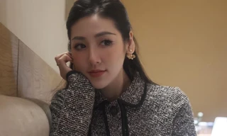 Showbiz 21/4: Tình trạng đáng ngại của Á hậu Tú Anh