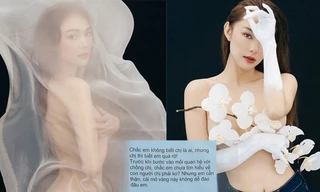 Minh Hằng choáng váng nhận được thư nặc danh ‘tố’ giật chồng, đào mỏ