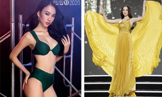 Điểm chung của hai cô gái đến từ Đắk Lắk vào Chung kết Hoa hậu Việt Nam 2020