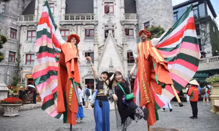 Nhiều tour đặc biệt hấp dẫn sẽ ra mắt sau cái bắt tay giữa Sun World và Lữ hành Saigontourist