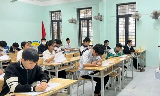Xôn xao đề thi học sinh giỏi sai sót vẫn có thí sinh đạt điểm tối đa